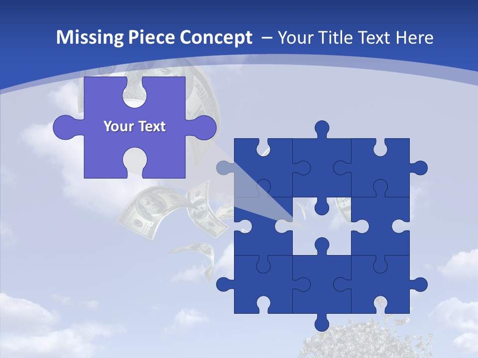 Imagination Development Small Business PowerPoint Template