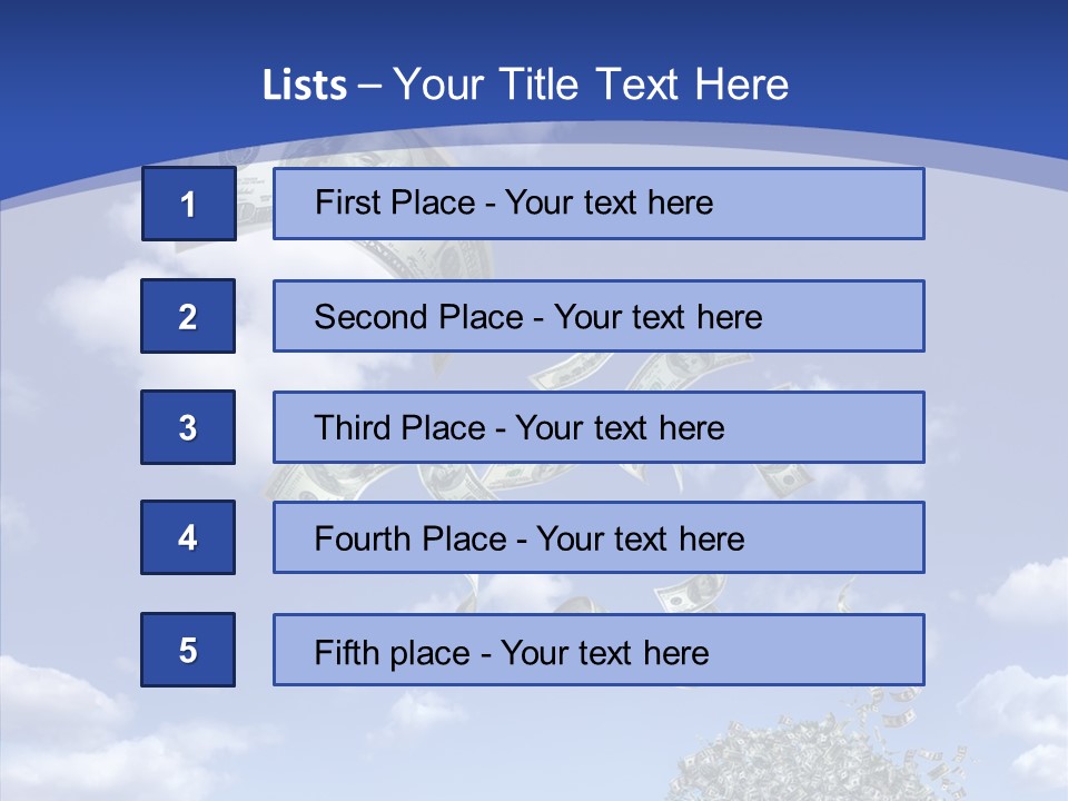 Imagination Development Small Business PowerPoint Template