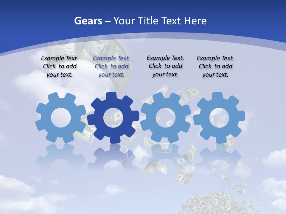 Imagination Development Small Business PowerPoint Template