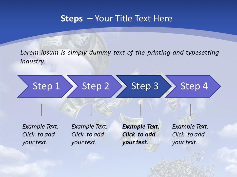 Imagination Development Small Business PowerPoint Template