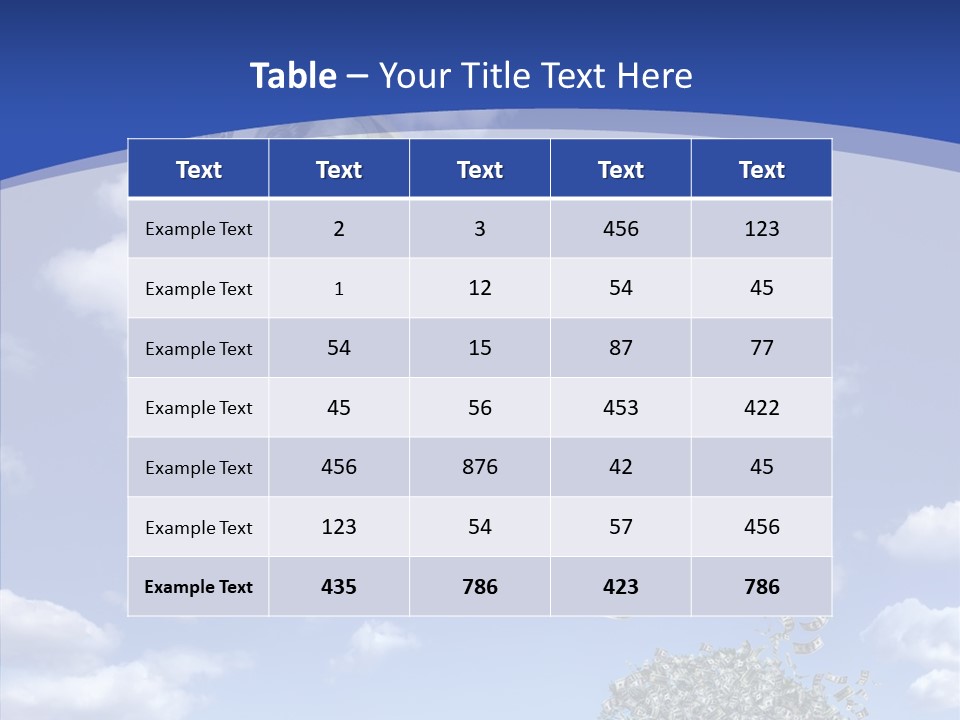 Imagination Development Small Business PowerPoint Template