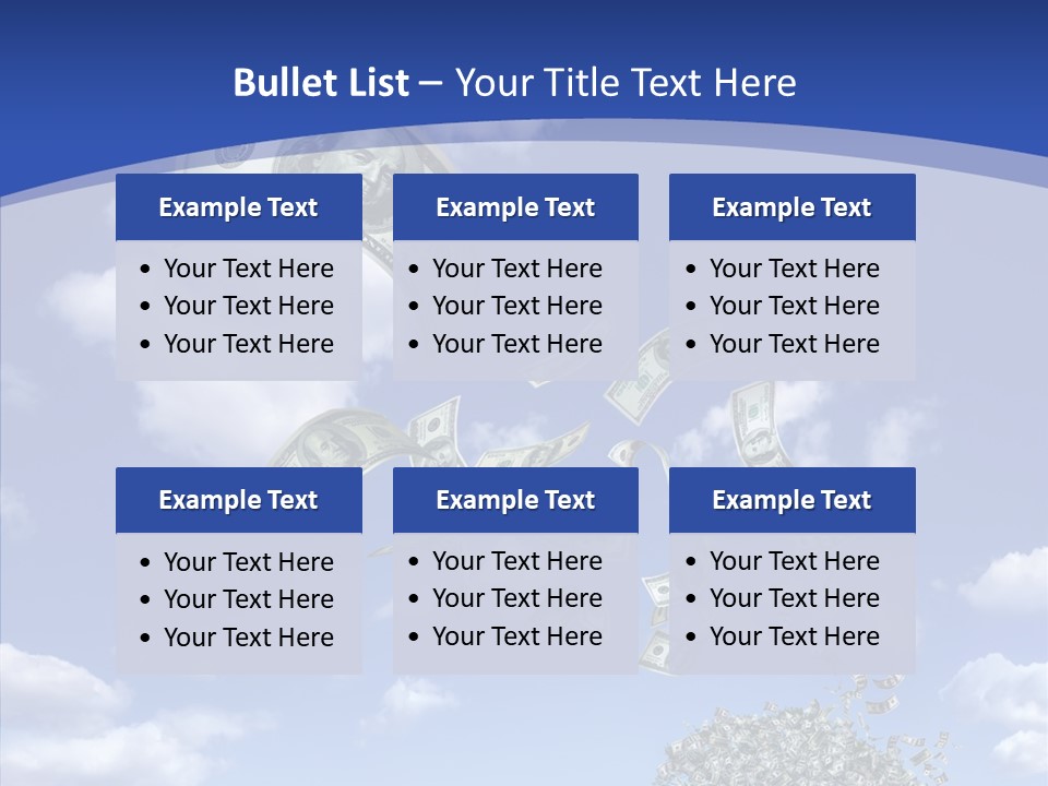 Imagination Development Small Business PowerPoint Template