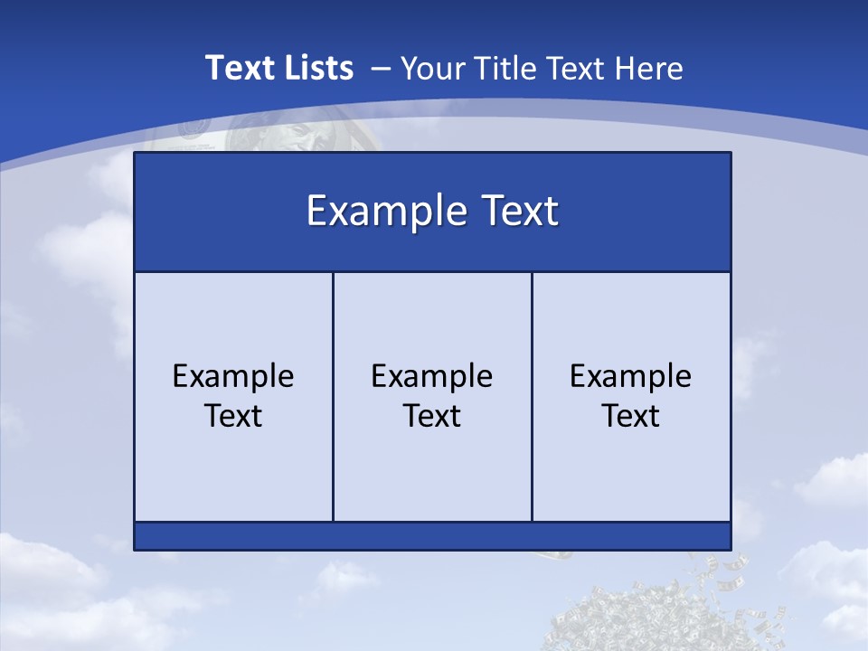 Imagination Development Small Business PowerPoint Template