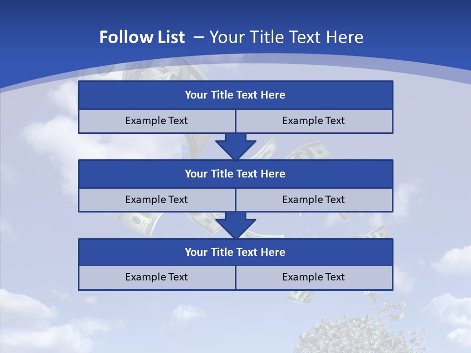 Imagination Development Small Business PowerPoint Template