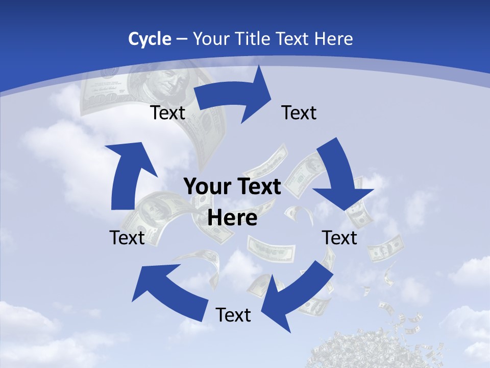 Imagination Development Small Business PowerPoint Template