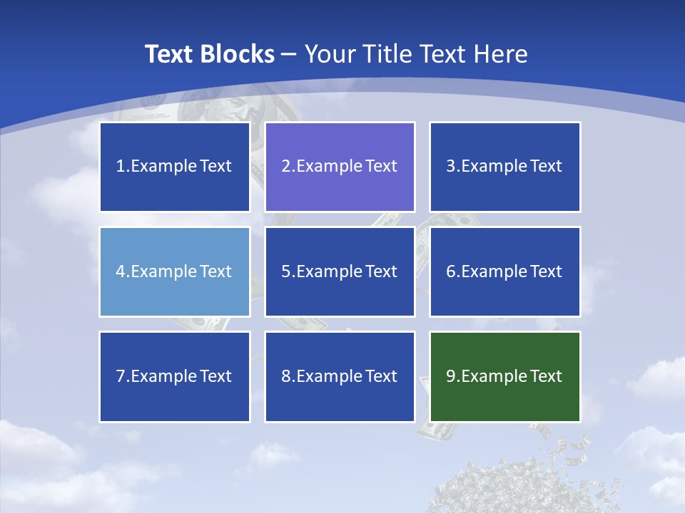 Imagination Development Small Business PowerPoint Template