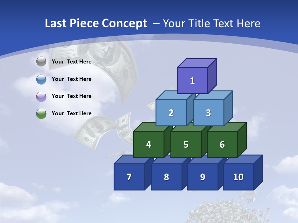 Imagination Development Small Business PowerPoint Template