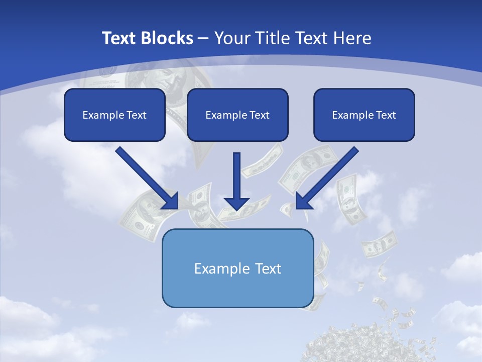 Imagination Development Small Business PowerPoint Template
