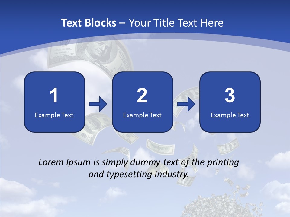 Imagination Development Small Business PowerPoint Template