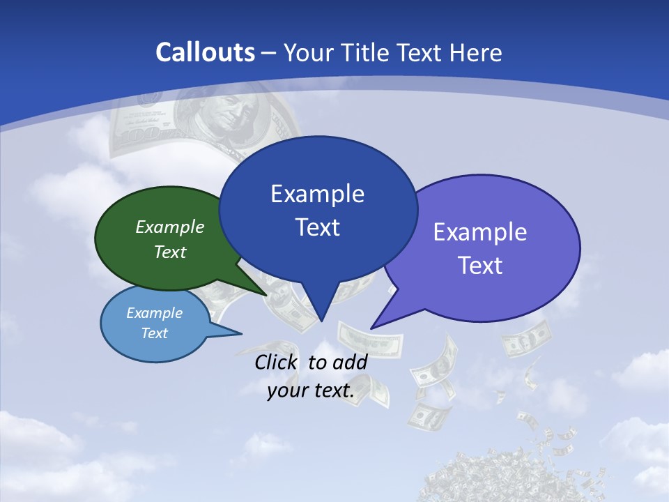 Imagination Development Small Business PowerPoint Template