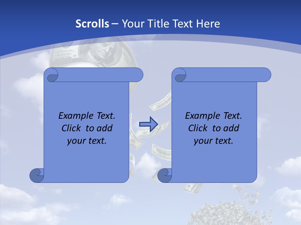 Imagination Development Small Business PowerPoint Template