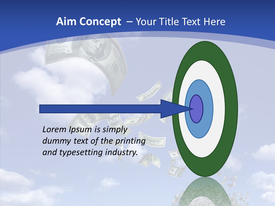 Imagination Development Small Business PowerPoint Template