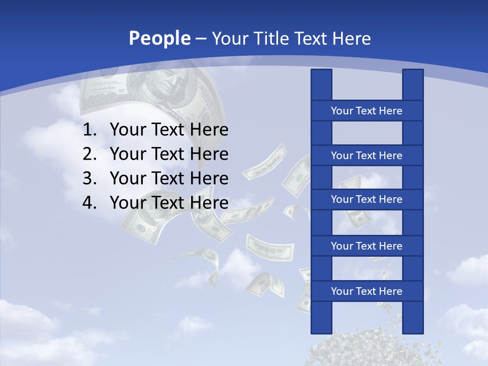 Imagination Development Small Business PowerPoint Template