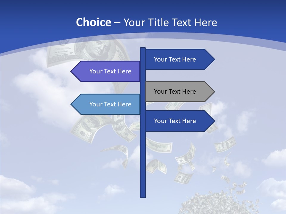 Imagination Development Small Business PowerPoint Template
