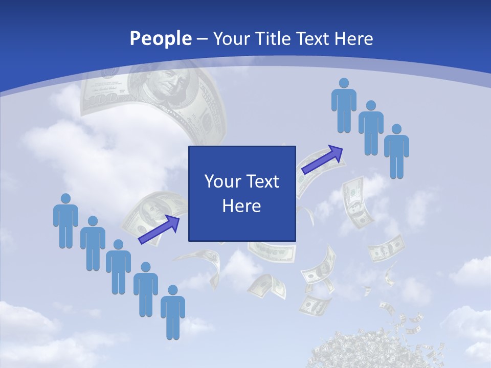 Imagination Development Small Business PowerPoint Template