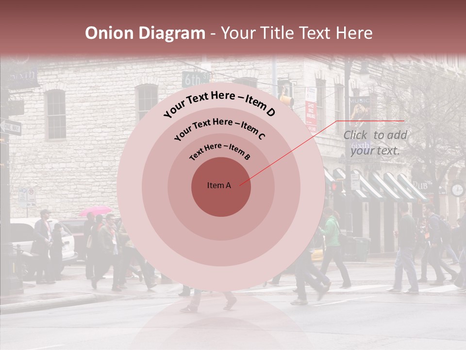 Group Background Life PowerPoint Template