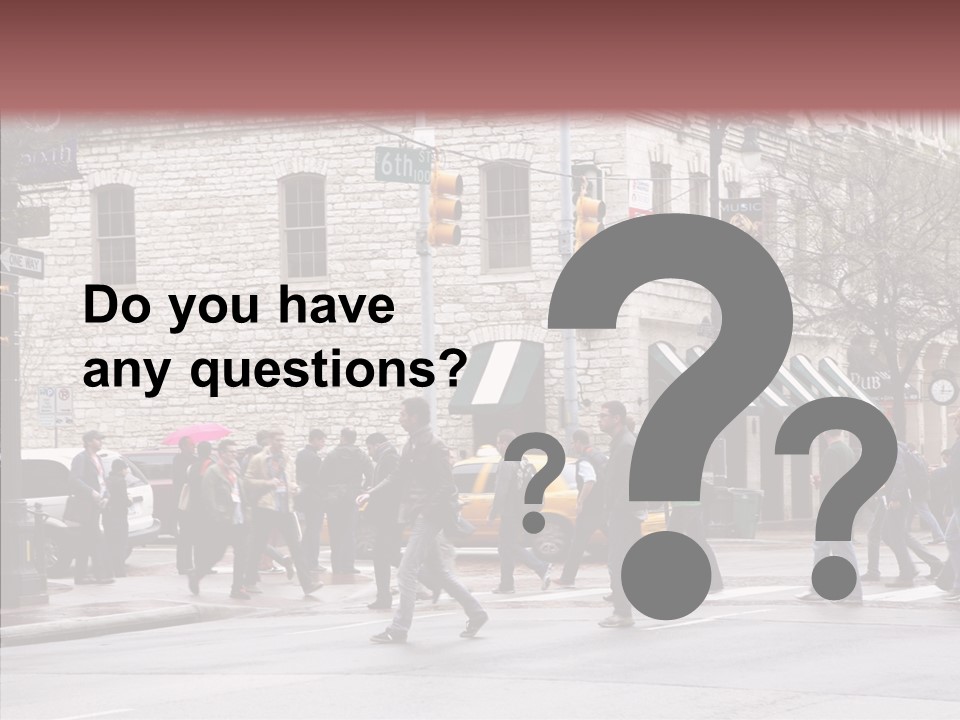 Group Background Life PowerPoint Template