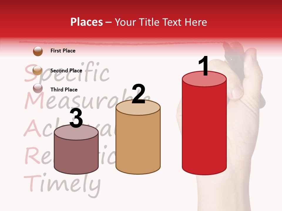 Realistic Creativity Teacher PowerPoint Template