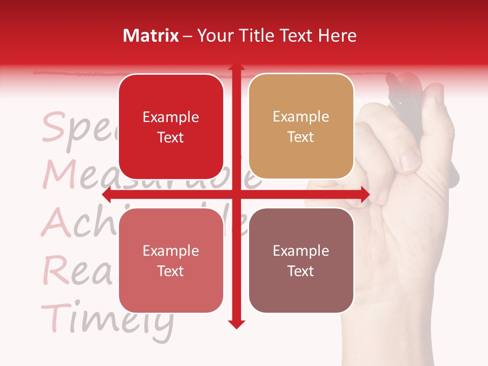 Realistic Creativity Teacher PowerPoint Template