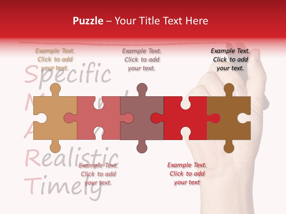 Realistic Creativity Teacher PowerPoint Template