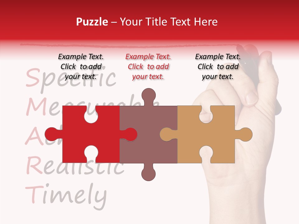 Realistic Creativity Teacher PowerPoint Template