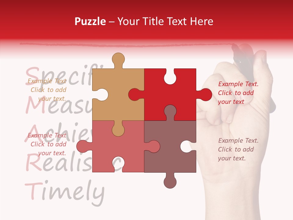 Realistic Creativity Teacher PowerPoint Template