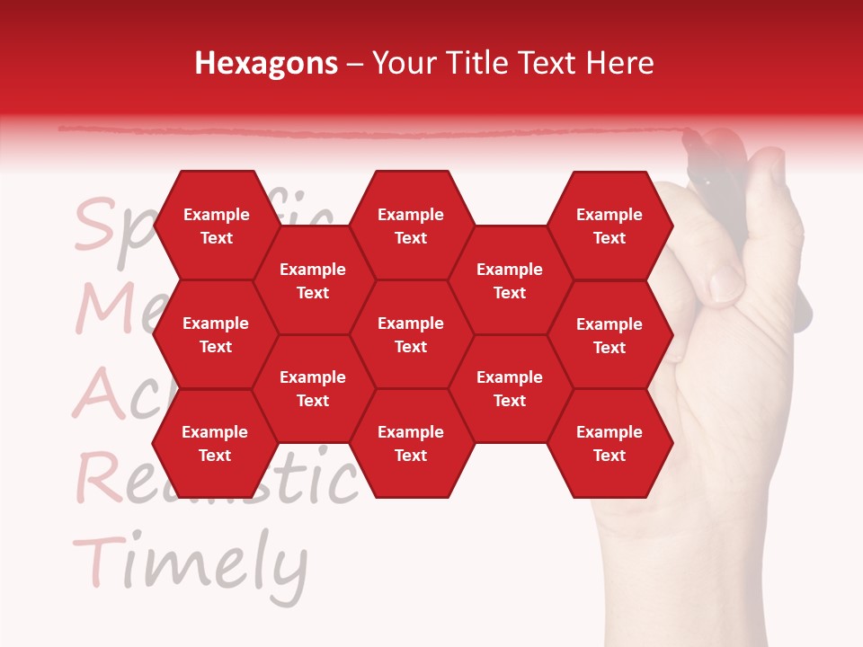 Realistic Creativity Teacher PowerPoint Template