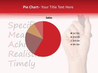 Realistic Creativity Teacher PowerPoint Template