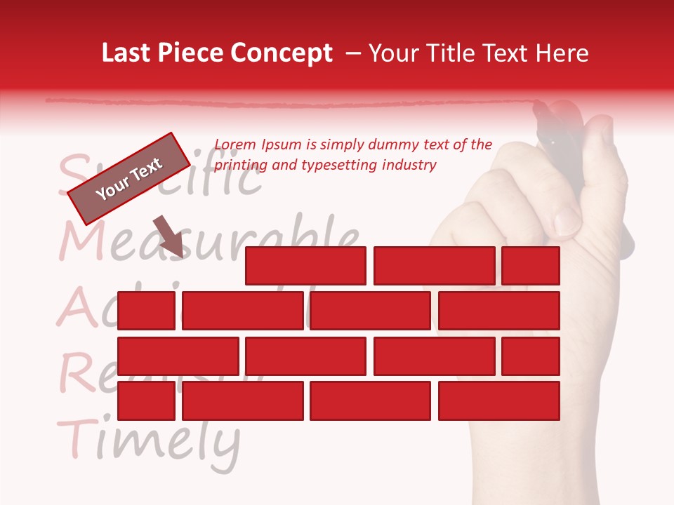 Realistic Creativity Teacher PowerPoint Template