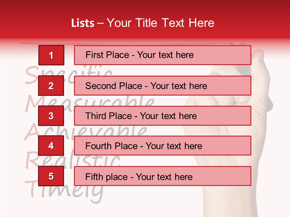 Realistic Creativity Teacher PowerPoint Template