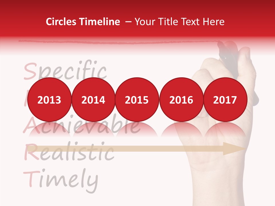 Realistic Creativity Teacher PowerPoint Template