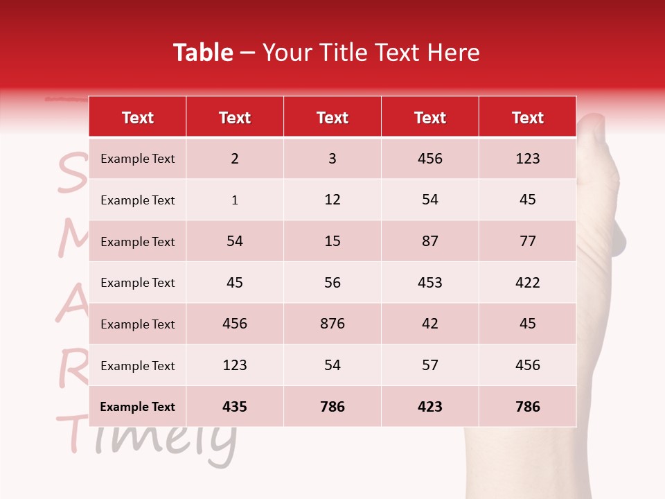 Realistic Creativity Teacher PowerPoint Template