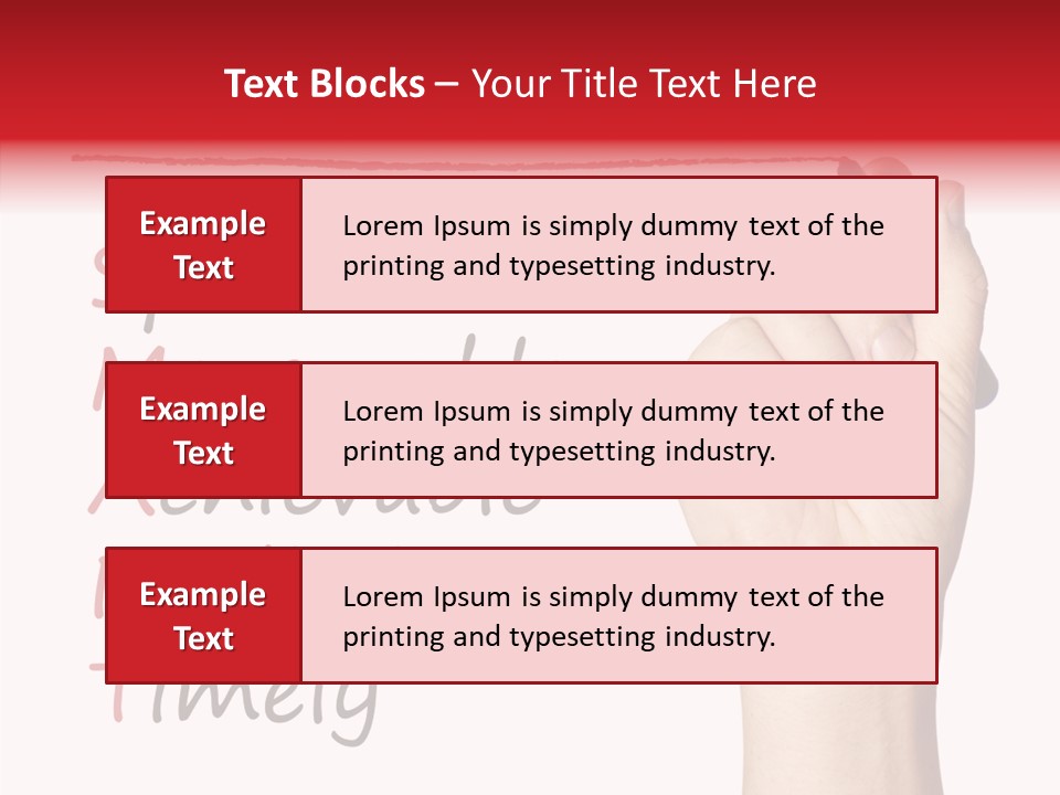 Realistic Creativity Teacher PowerPoint Template