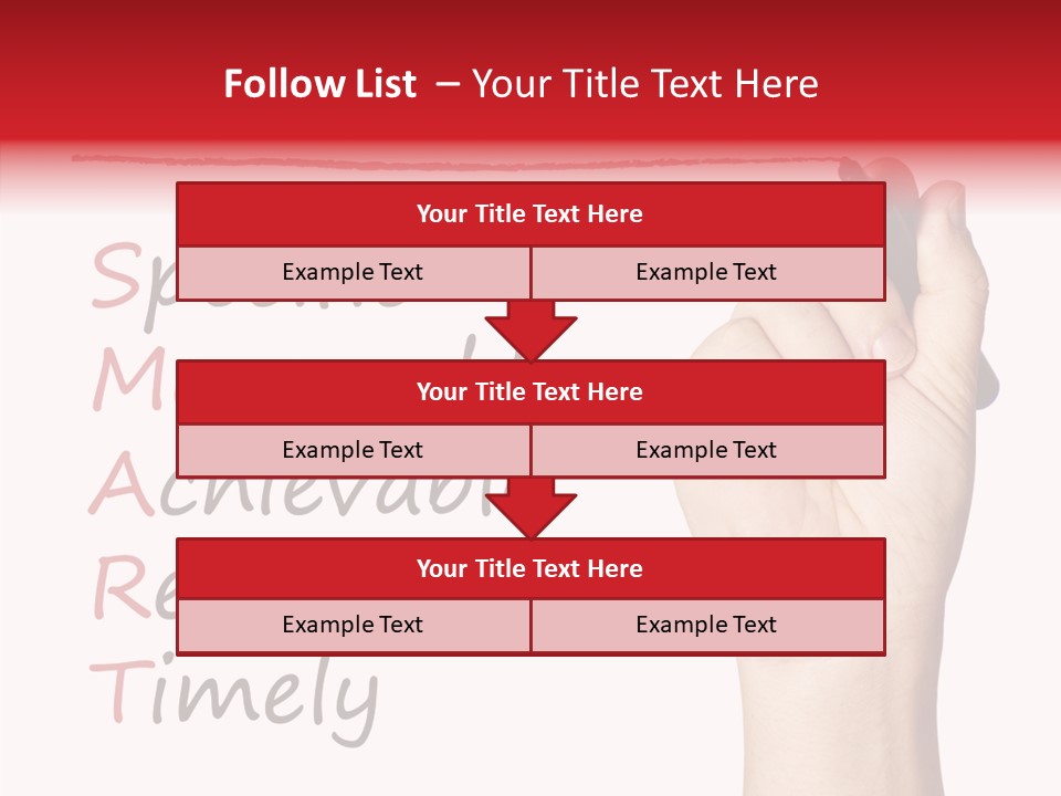 Realistic Creativity Teacher PowerPoint Template