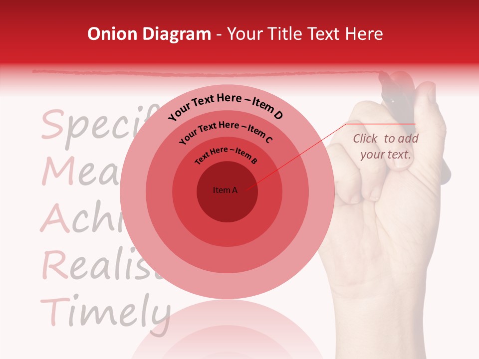 Realistic Creativity Teacher PowerPoint Template