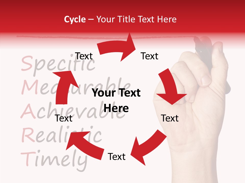 Realistic Creativity Teacher PowerPoint Template