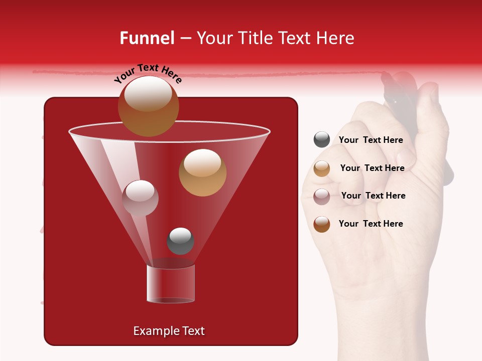 Realistic Creativity Teacher PowerPoint Template