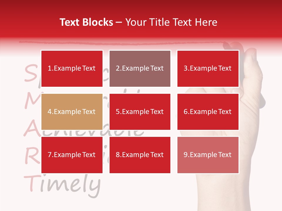 Realistic Creativity Teacher PowerPoint Template