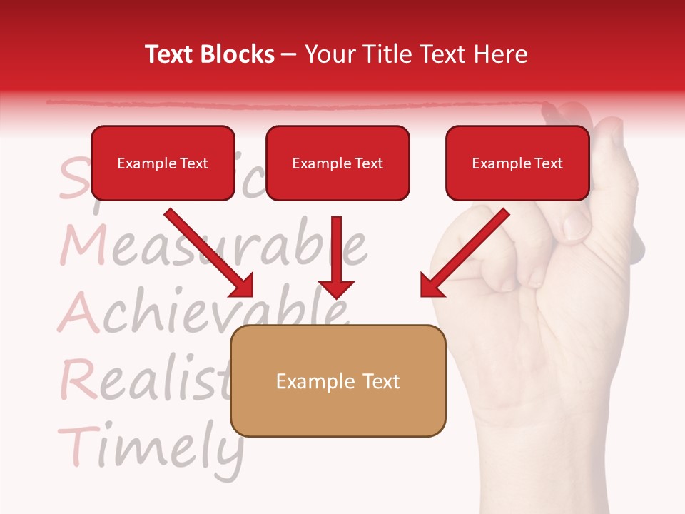 Realistic Creativity Teacher PowerPoint Template