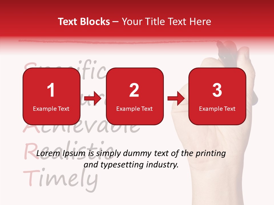 Realistic Creativity Teacher PowerPoint Template