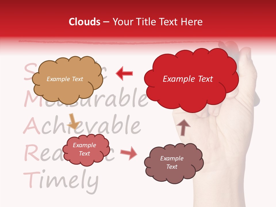 Realistic Creativity Teacher PowerPoint Template