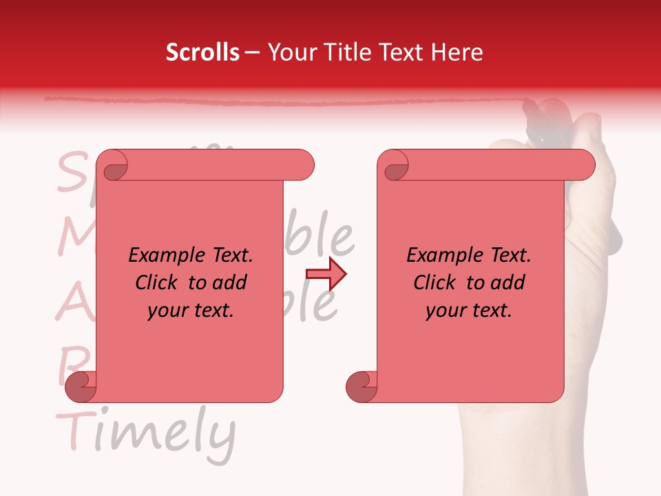 Realistic Creativity Teacher PowerPoint Template