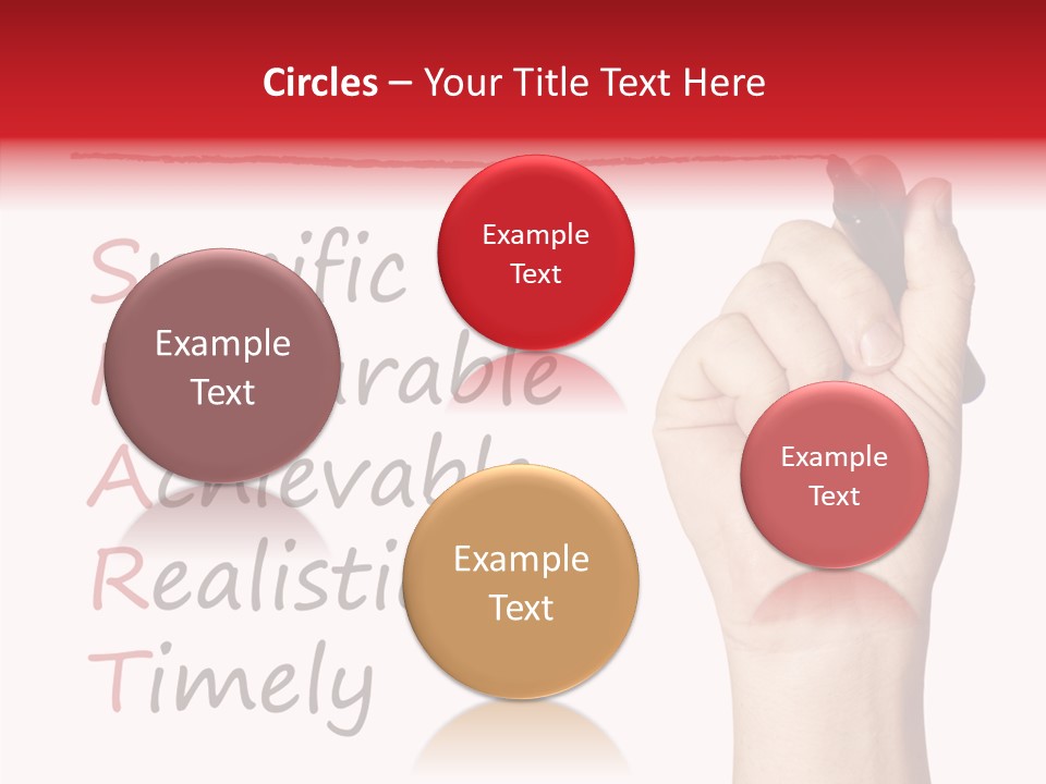 Realistic Creativity Teacher PowerPoint Template