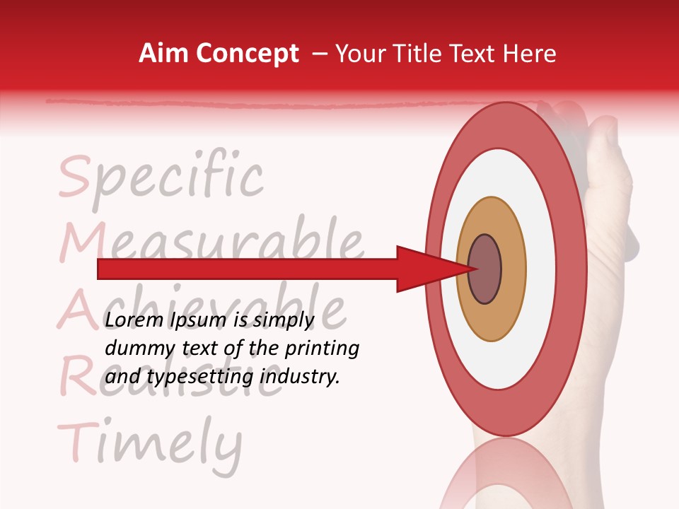 Realistic Creativity Teacher PowerPoint Template
