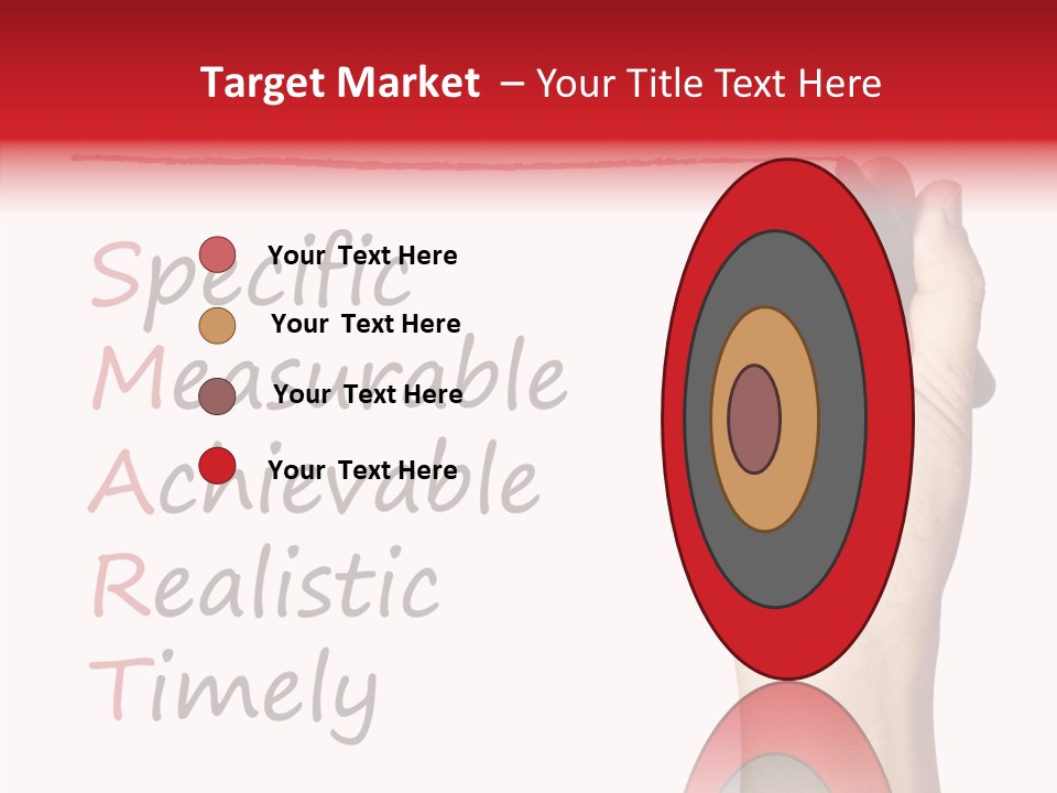 Realistic Creativity Teacher PowerPoint Template