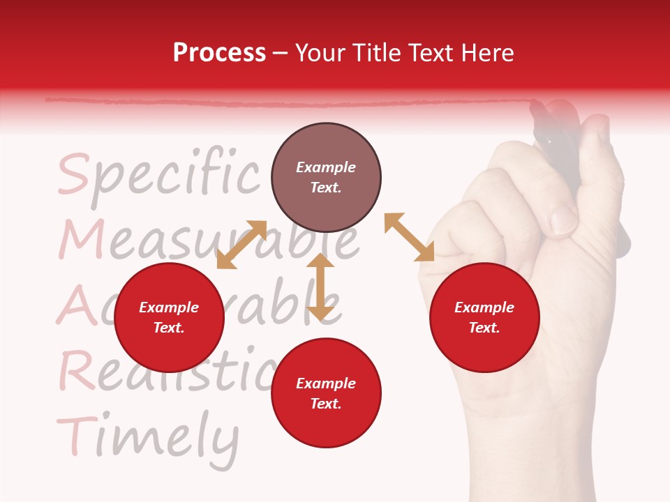Realistic Creativity Teacher PowerPoint Template