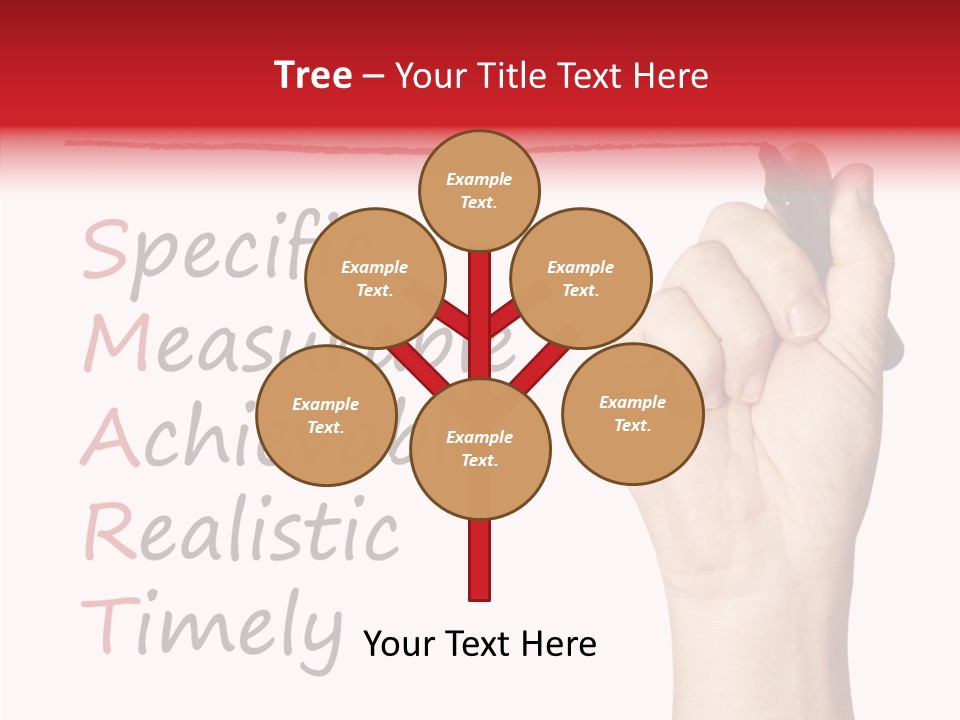 Realistic Creativity Teacher PowerPoint Template