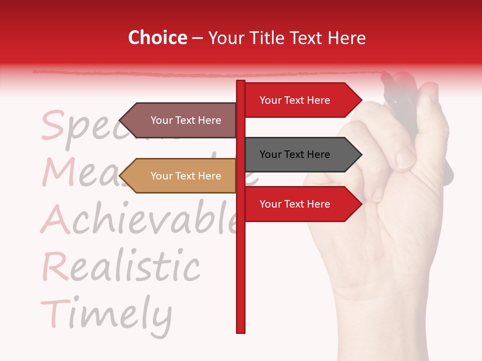 Realistic Creativity Teacher PowerPoint Template