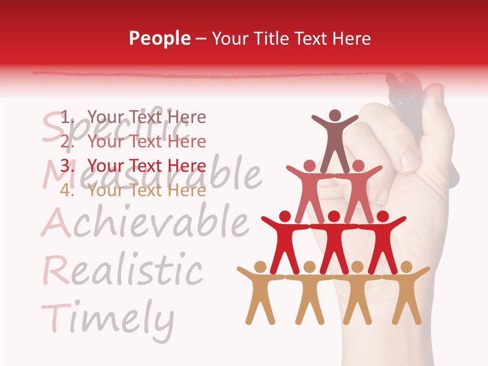 Realistic Creativity Teacher PowerPoint Template