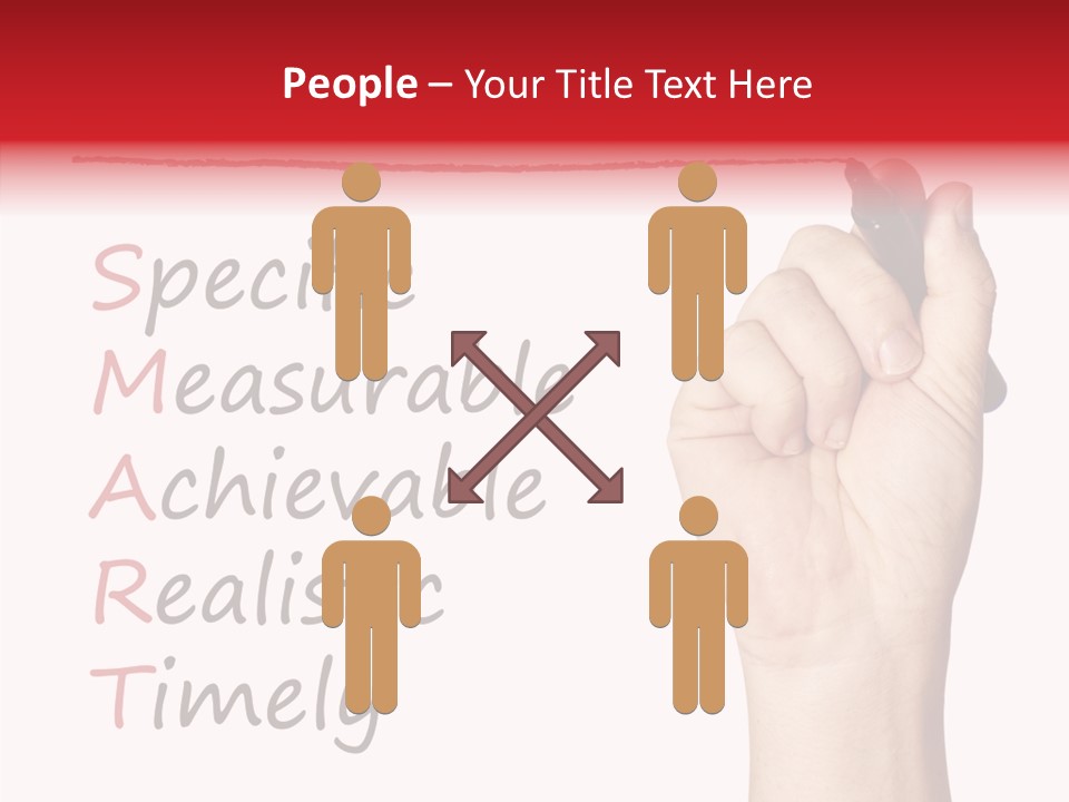 Realistic Creativity Teacher PowerPoint Template